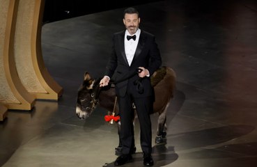 Jimmy Kimmel's chat-show set to return