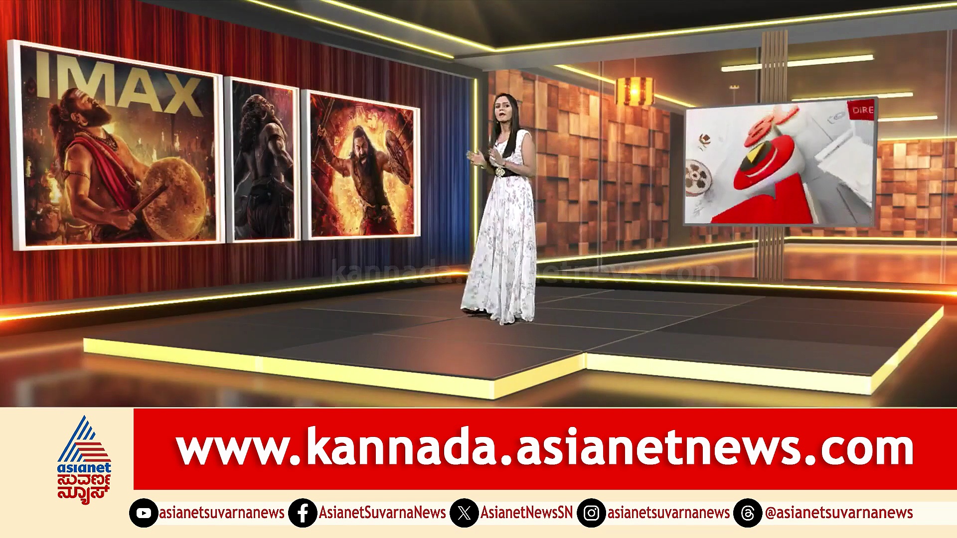 ಪ್ರಾಣ ಪಣಕ್ಕಿಟ್ಟ ರಿಷಬ್ ಶೆಟ್ಟಿ! 5 ವರ್ಷದ ಕನಸು ಸಾಕಾರಗೊಳಿಸಿದ ‘ಕಾಂತಾರ ಚಾಪ್ಟರ್-1