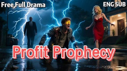 HD FULL Struck by lightning, he gains endless wealthyet gives it all up to save his lover ENG SUB