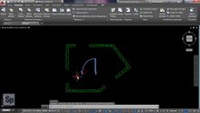 Autocad - Bloques dinámicos, alinear bloque, girar y voltear puerta. Tutorial en español HD