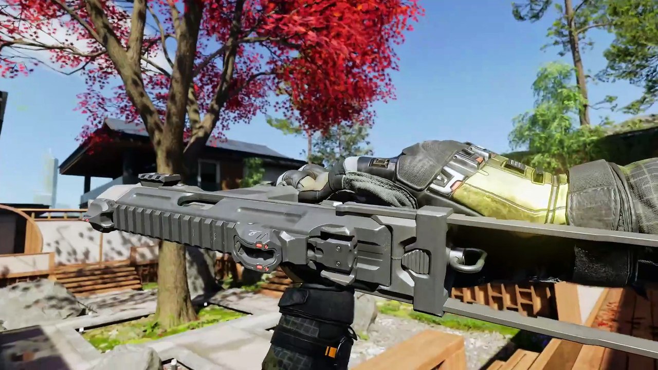 Call of Duty Black Ops 7 - Multiplayer Gameplay Reveal Trailer