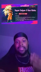 Découvrez Goku Super Saiyan 3 : La Transformation Ultime de Dragon Ball 🔥