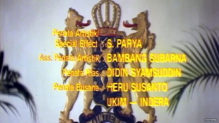 Samson dan Delilah (1987) | Full Movie HD | Film Indonesia Jadul