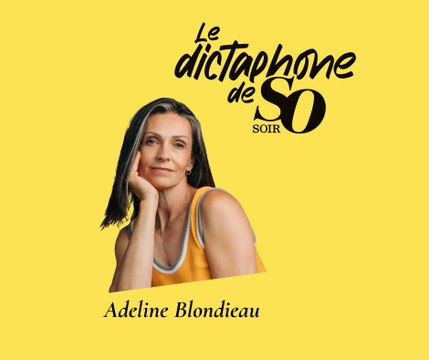 Adeline Blondieau - son parcours, de comédienne dans Sous le Soleil à sophrologue