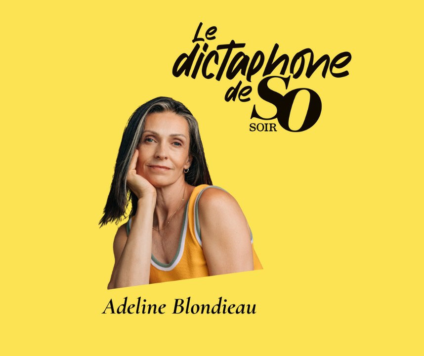 Adeline Blondieau - son parcours, de comédienne dans "Sous le Soleil" à sophrologue