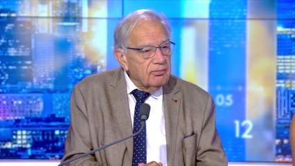 Le journaliste Michel Chevalet évoque un incident à l'aéroport de Nice