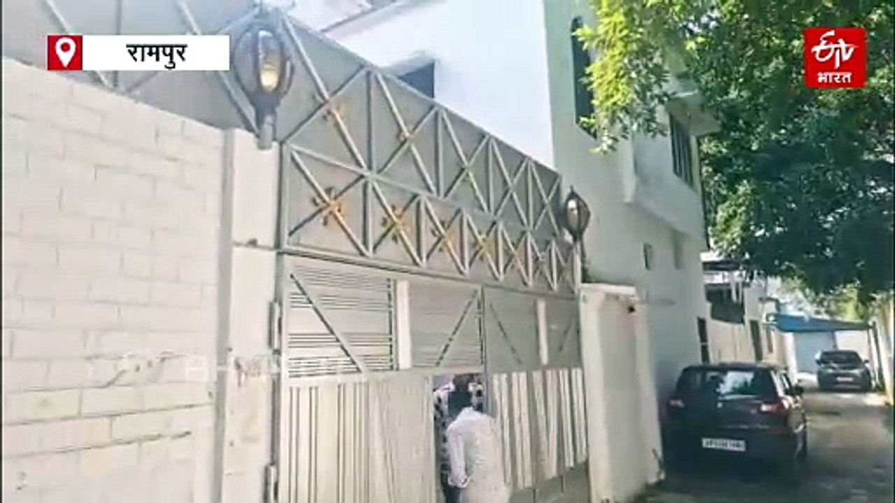 आजम की जेल से रिहाई LIVE; सपा नेता के बाहर आने...