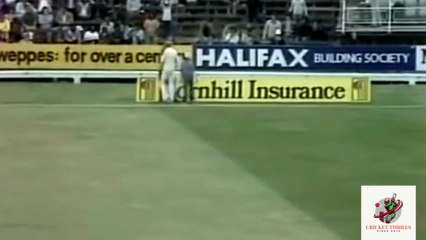 Ian Botham vs Mohinder Amarnath | Epic Short-Pitch Battle | Birmingham 1979