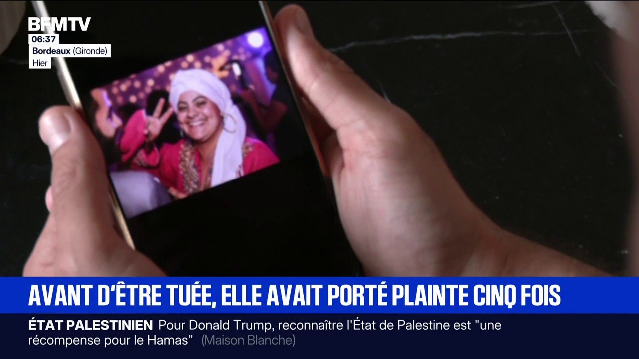 "Il y a eu des défaillances": la famille d'Inès Mecellem, victime d'un féminicide le 8 septembre dernier à Poitiers, pointe du doigt le manque de réaction de la police