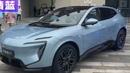 2026 Avatr 07: E-SUV mit 590 PS und Luxus-Features zum Kampfpreis