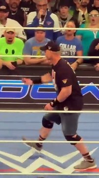 Cody Rhodes Destroys John Cena #wwe #johncena #codyrhodes #smackdown