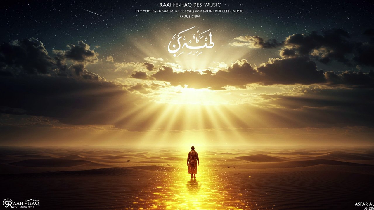 Raah-e-Haq - Spiritual Motivational Song 2025 - Asfar Ali Music