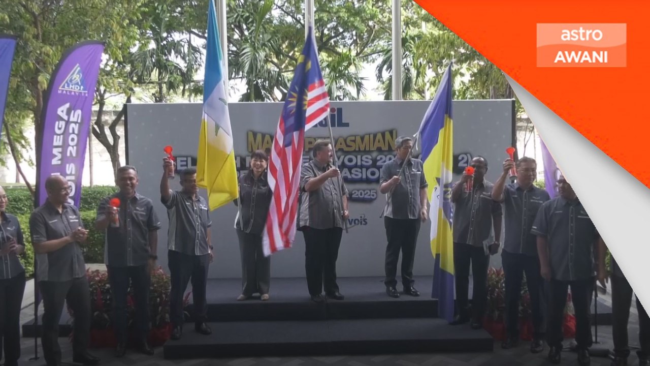 Lebih 13 juta rakyat tebus SARA RM100