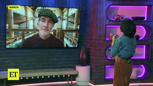 Dawson's Creek Reunion_ James Van Der Beek Cancels Appearance Amid Cancer Battle