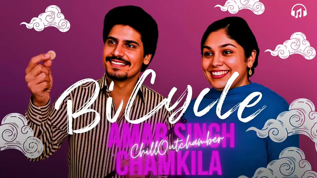 🚲 Bicycle – Official Punjabi Song 2025 | ChillOutChamber | Gill Singh | Tribute to Amar Singh Chamkila