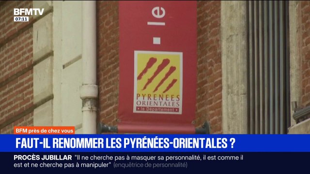 Pourquoi le département des Pyrénées-Orientales veut changer de nom