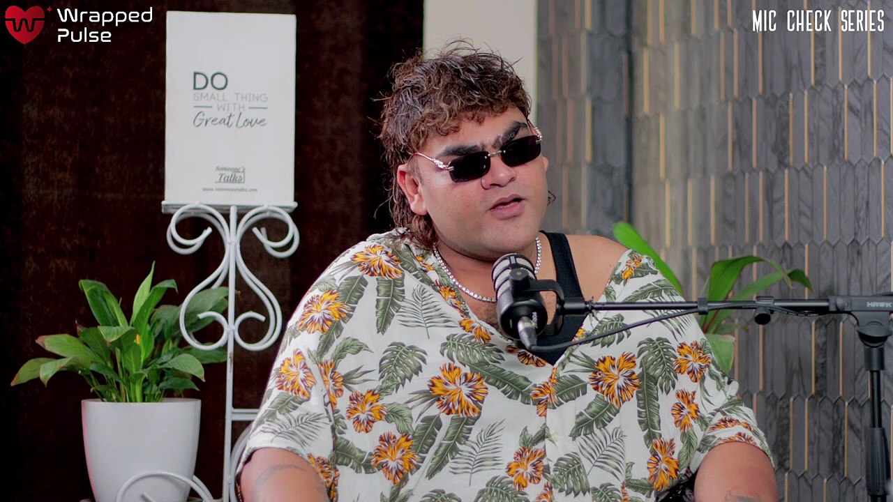 Sky Brown on Building India’s Rap Scene from the Underground Up _ Aadi Roy _ Mic Check Series