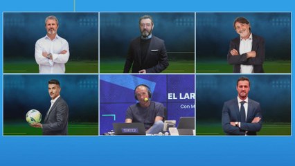 Álvaro Benito ‘dixit’: “Yo no me acabo de creer este premio...”