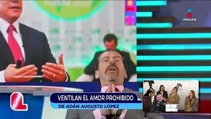 Alito Moreno ventila amor prohibido | Qué Importa