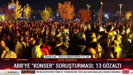 Ankara Büyükşehir Belediyesi’ne operasyon: Gözaltılar var