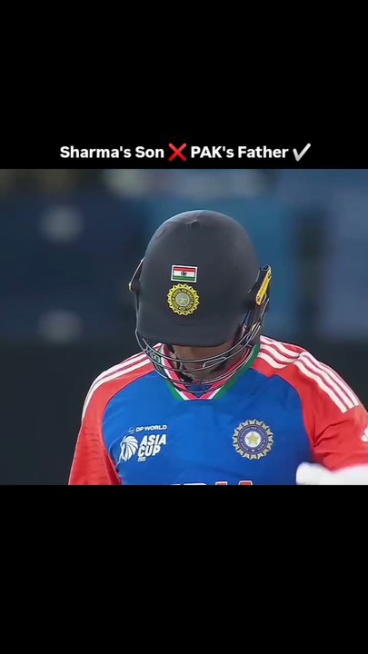 Abhishek Sharma vs Pak