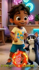 # THE LITTLE DREAMERS