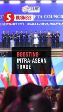 Asean to revive stagnant intra-regional trade – Tengku Zafrul