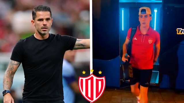 Necaxa llega a Guadalajara para enfrentar a Chivas y Fernando Gago es abucheado por un aficionado