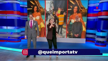 César Évora habla de su vida íntima | Qué Importa