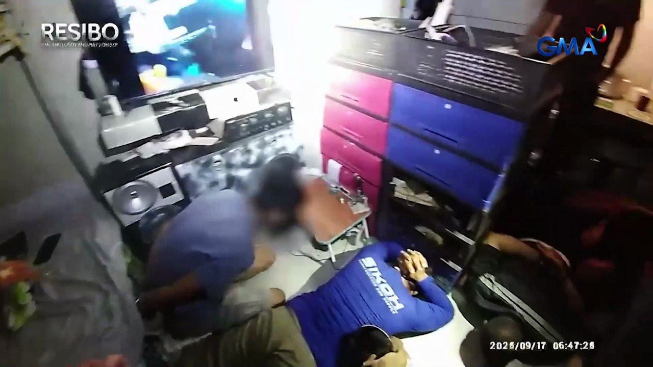 Tatay na gumagamit umano ng droga at nananakit ng anak, sinalakay! | Resibo