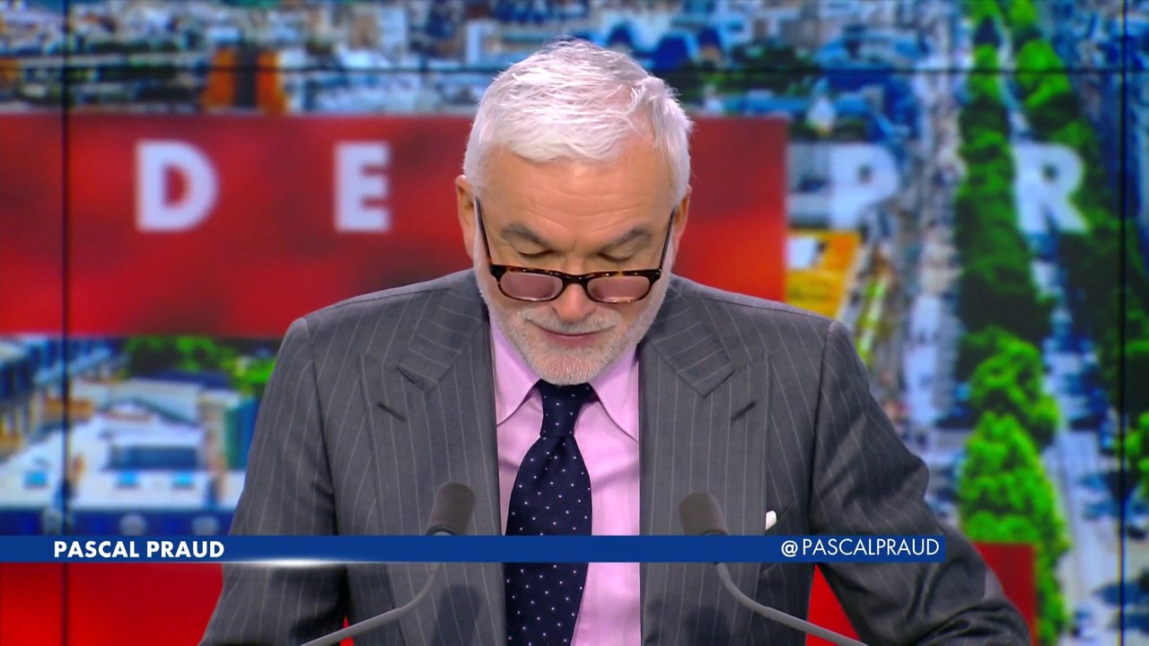 L'édito de Pascal Praud : «Emmanuel Macron reconnaît l'Etat de Palestine»