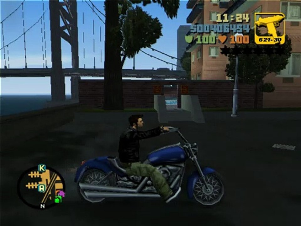 Grand Theft Auto 3: Liberty City / Vice City Mod  | Storyline | Mission | Video - 31