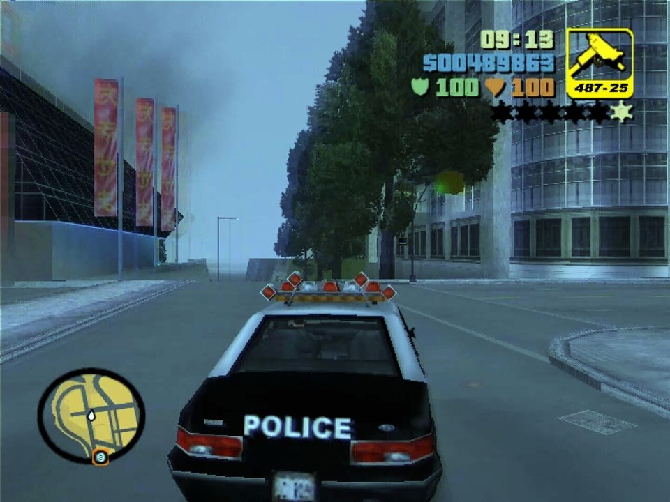Grand Theft Auto 3: Liberty City / Vice City Mod  | Storyline | Mission | Video - 38