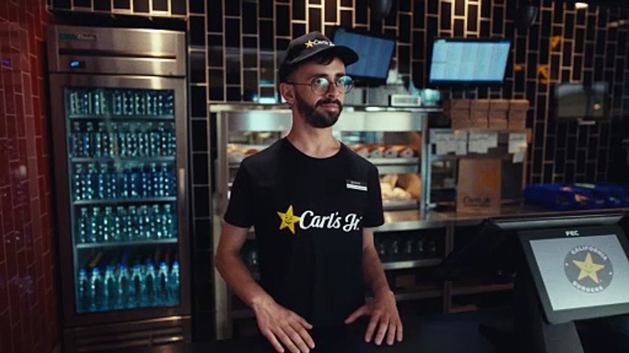 Carl´s Jr.   La fav de Carlos en Carl´s.
