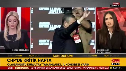 MYK | İL KONGRESİ | YDK... CHP'de kritik hafta! Kırmızı listede kimler var?