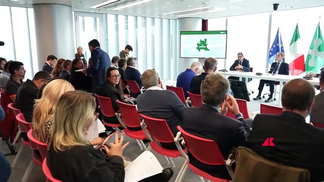 Lombardia: Fontana e Guidesi annunciano nuovo piano strategico per attrarre investimenti esteri