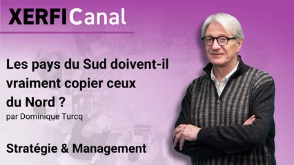 Les pays du Sud doivent-il vraiment copier ceux du Nord ? [Dominique Turcq]