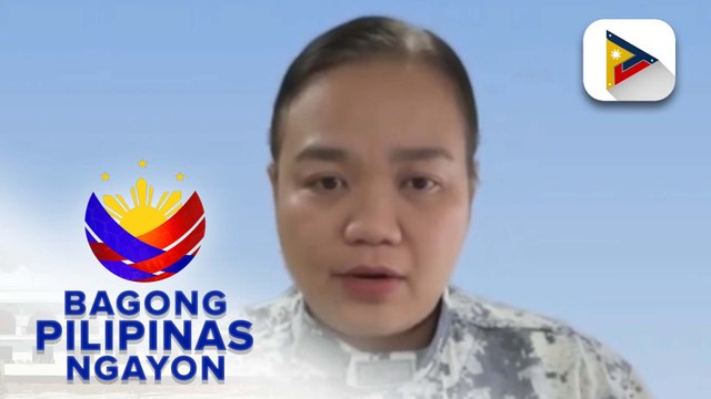 Panayam kay Philippine ]Coast Guard Spokesperson, Capt. Noemie Cayabyab ukol sa update sa monitoring ng mga pantalan at kanilang evacuation effort kaugnay parin ng Bagyong #NandoPH