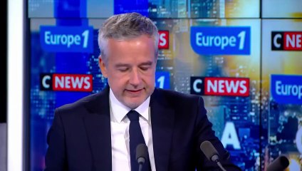 «Le meilleur referendum c'est qu'Emmanuel Macron s'en aille», affirme Manon Aubry