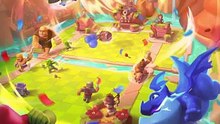 Spam Goblin Sampai Musuh Stress 🤣 Clash Royale