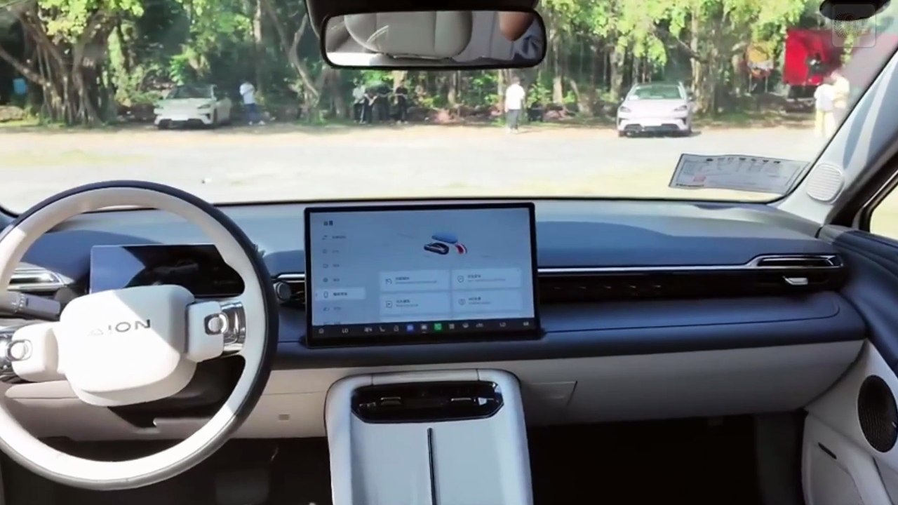 Neuer GAC Aion RT im Check: 650 km Reichweite für kleines Geld!