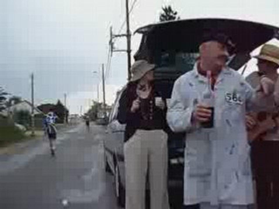 Marathon des premières côtes de blaye 9 ème partie