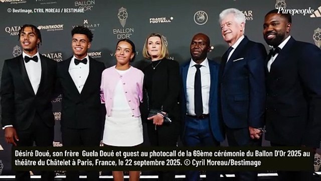 Ousmane Dembélé sacré Ballon d’Or face à la princesse Charlene de Monaco divine en blanc, coulisses de cette soirée inoubliable pour le joueur