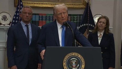 Trump tells his friends taking ‘fat pill’ Ozempic it ‘hasn’t worked so well’