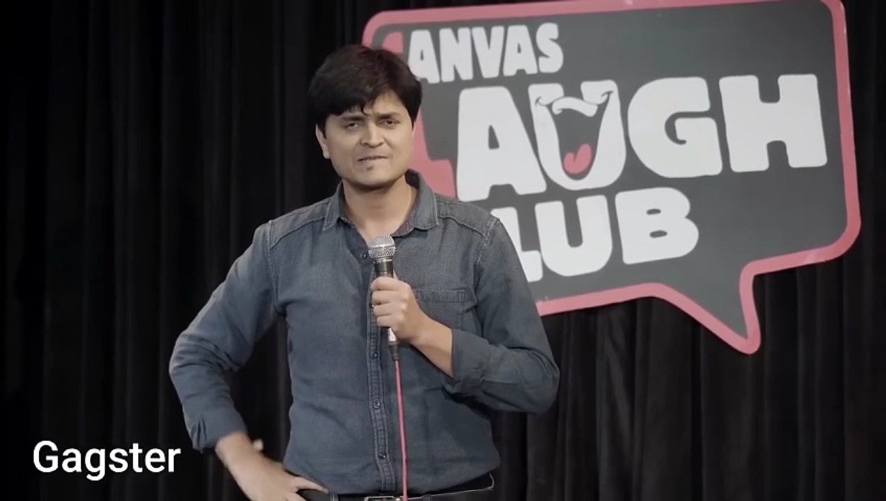 BREAKUP Kameene DOST VIPUL GOYAL Stand Up Comedy#standup #comedy #gagster #standupcomedy.hd