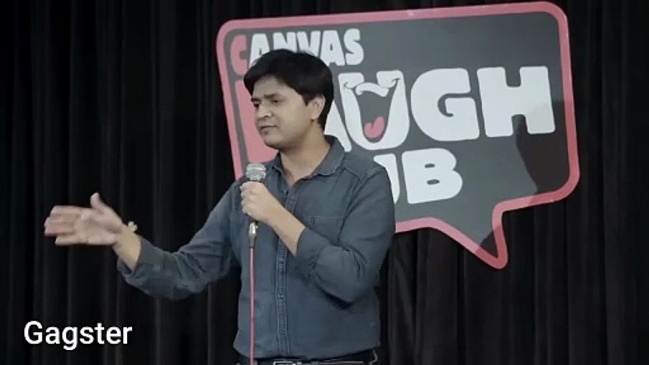 BAHU ki SLEEVELESS INDIANS on INTERNET Stand up Comedy by Vipul Goyal#standup #comedy #gagster #standupcomedy.hd