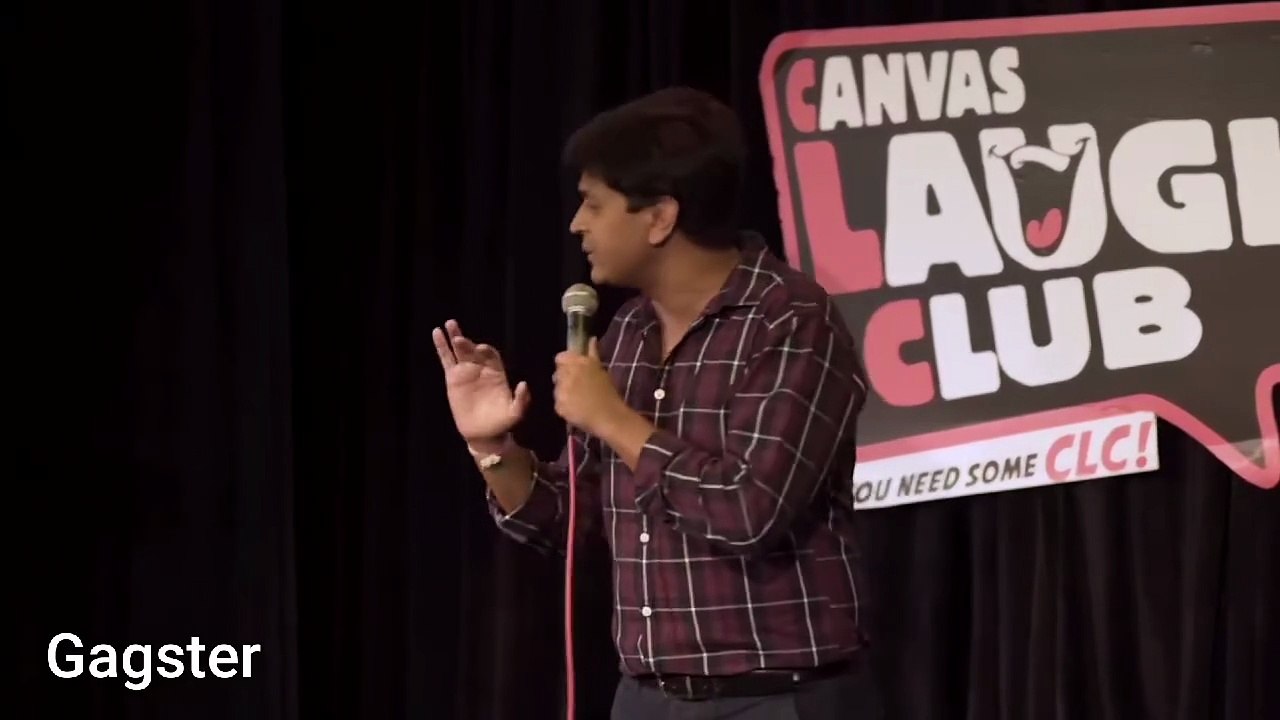 KAHANI GHAR GHAR KI Mini Series FLATMATES Announcement Stand-Up Comedy by Vipul Goyal#standup #comedy #gagster #standupcomedy.hd