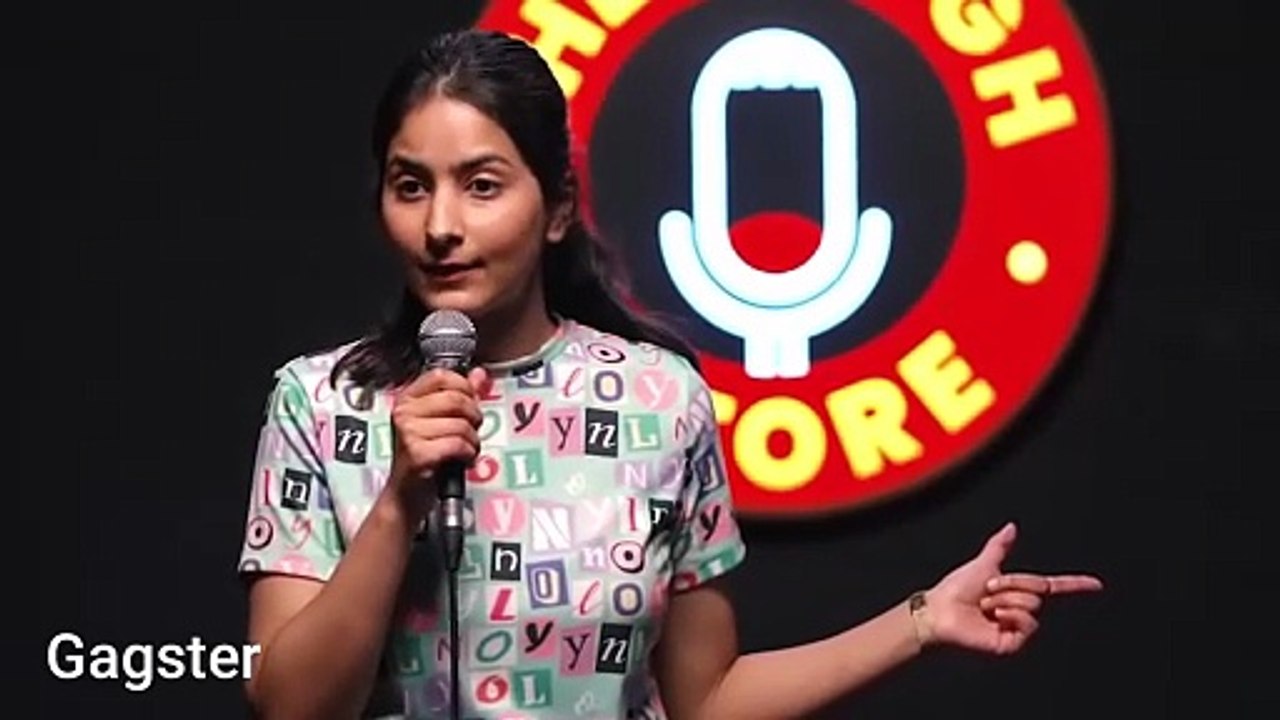 Love is Love Stand-up comedy by Swati Sachdeva#gagster #standup #comedy #standupcomedy.hd