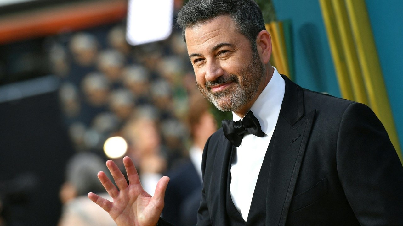 Erst abgesetzt, jetzt zurück: Jimmy Kimmel wieder im TV