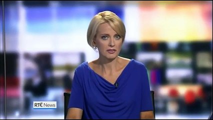 RTÉ News bulletin - 8th July 2017